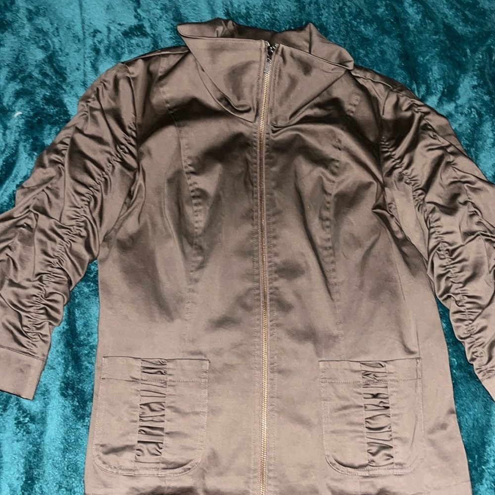 Trible women’s jacket
